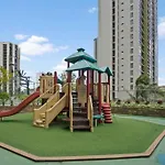 Nalu Malu 1 Bedroom @Waikiki Banyan 1 Free Parking