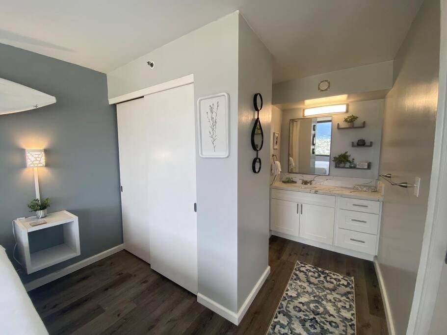 Nalu Malu 1 Bedroom @waikiki Banyan 1 Free Parking Apartment Honolulu
